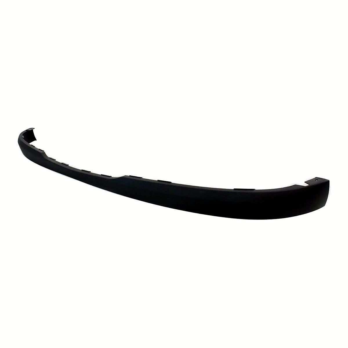 2007-2013 Chevrolet Avalanche Bumper Lower Front Air Deflector Without Offrontoad Pkg_GM1092208-3