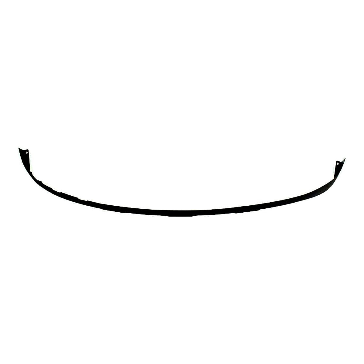 2007-2013 Gmc Denali 1500 Bumper Lower Front (Mounts Under The Valance)_GM1092211-4
