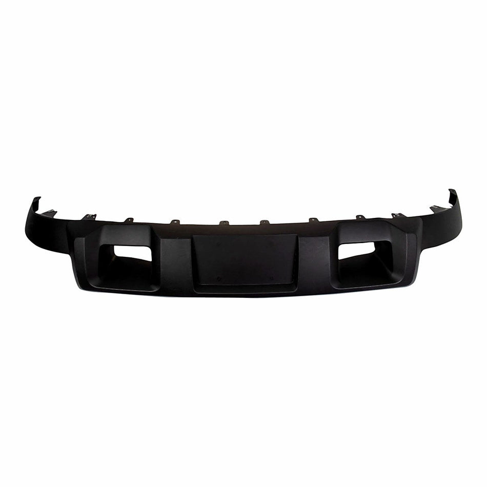 2011-2014 Chevrolet Silverado 3500 Bumper Front - product view, Part GM1092213