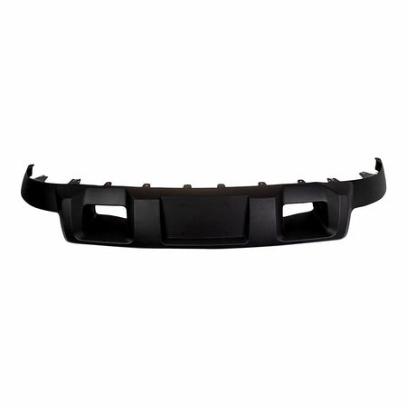 2011-2014 Chevrolet Silverado 2500 Bumper Lower Front Textured-Black Exclude Z71_GM1092213