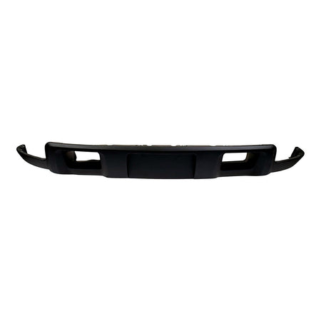 2011-2014 Chevrolet Silverado 2500 Bumper Lower Front Textured-Black Exclude Z71_GM1092213-2