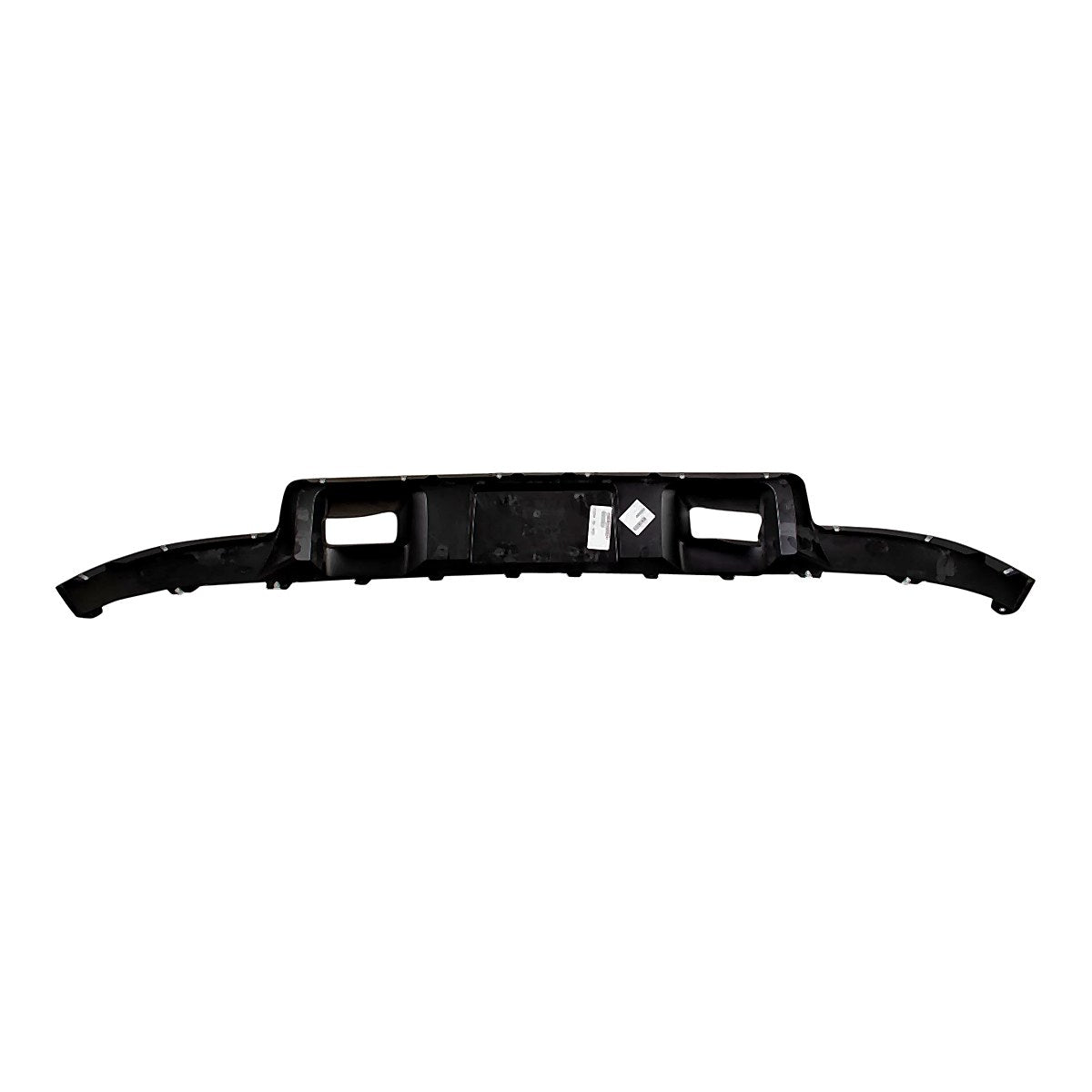 2011-2014 Chevrolet Silverado 2500 Bumper Lower Front Textured-Black Exclude Z71_GM1092213-4