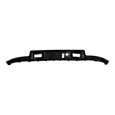 2011-2014 Chevrolet Silverado 2500 Bumper Lower Front Textured-Black Exclude Z71_GM1092213-4