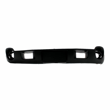 2011-2014 Gmc Sierra 2500 Bumper Lower Front Air Deflector_GM1092216