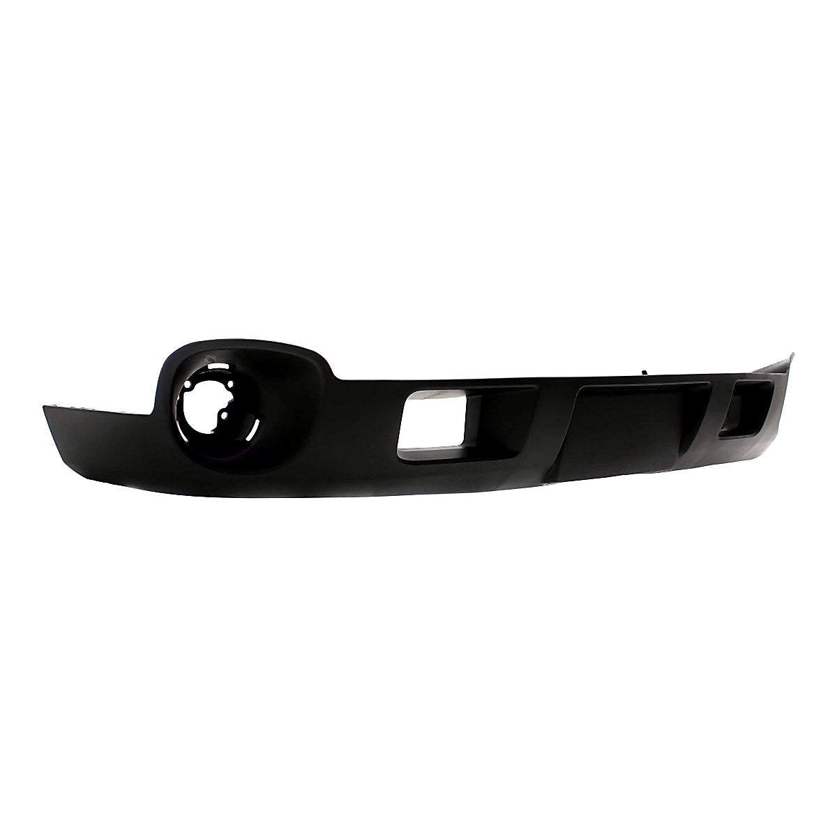 2011-2014 Gmc Sierra 2500 Bumper Lower Front Air Deflector_GM1092216-3