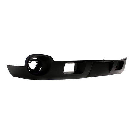 2011-2014 Gmc Sierra 2500 Bumper Lower Front Air Deflector_GM1092216-3