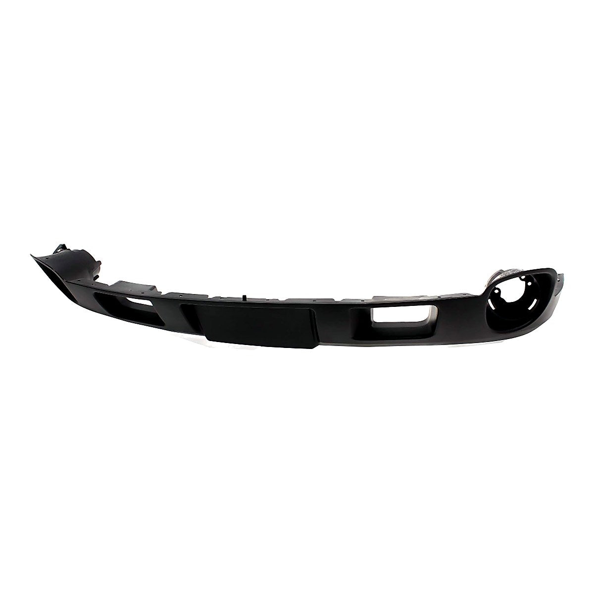 2011-2014 Gmc Sierra 2500 Bumper Lower Front Air Deflector_GM1092216-4