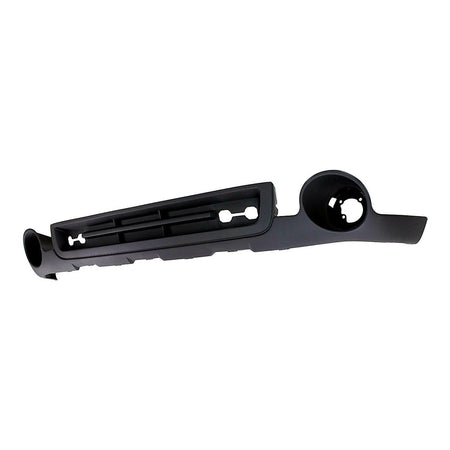 2007-2010 Gmc Sierra 1500 Bumper Lower Front Textured Fits 2500/3500 Series_GM1092218-2