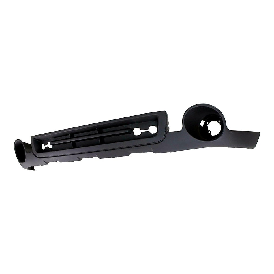 2007-2010 Gmc Sierra 1500 Bumper Lower Front Textured Fits 2500/3500 Series_GM1092218-2