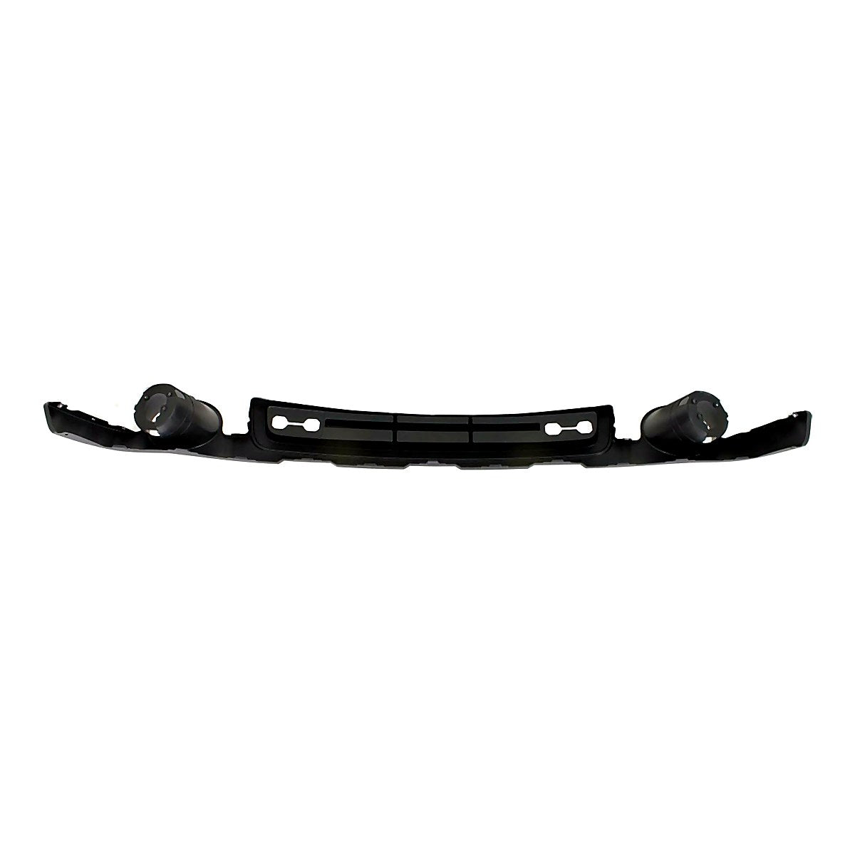 2007-2010 Gmc Sierra 1500 Bumper Lower Front Textured Fits 2500/3500 Series_GM1092218-3