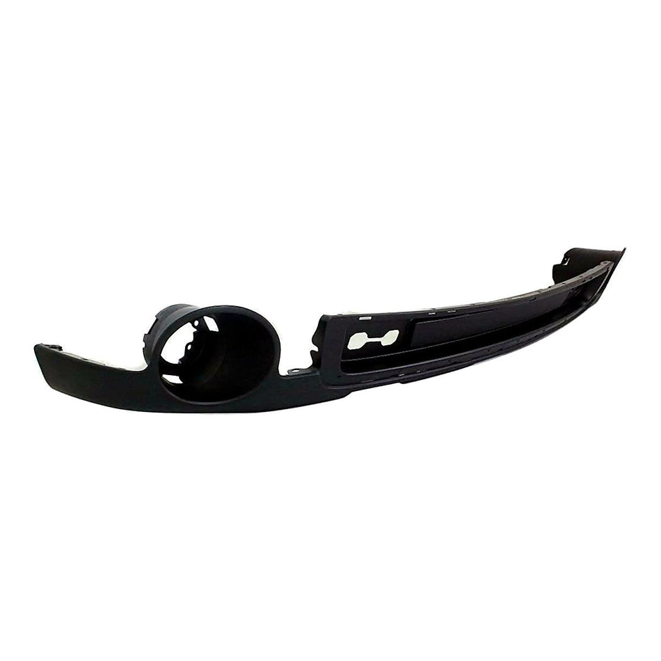 2007-2013 Gmc Denali 1500 Bumper Lower Front Textured Denali Models_GM1092219-2