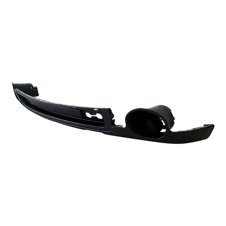 2007-2013 Gmc Denali 1500 Bumper Lower Front Textured Denali Models_GM1092219-4