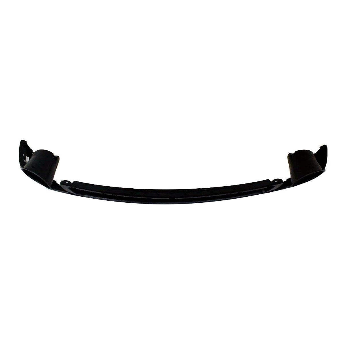 2007-2013 Gmc Denali 1500 Bumper Lower Front Textured Denali Models_GM1092219-5