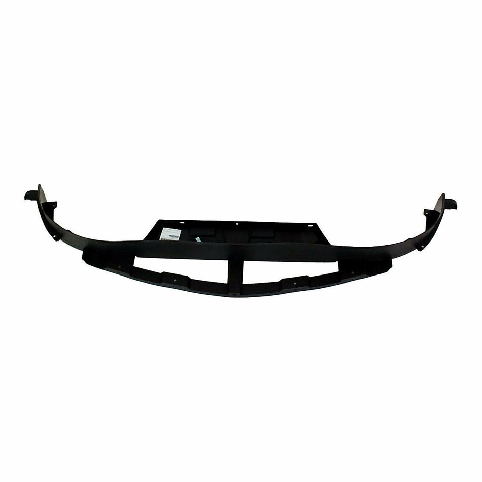 2006-2009 Pontiac Torrent Bumper Front - product view, Part GM1092220