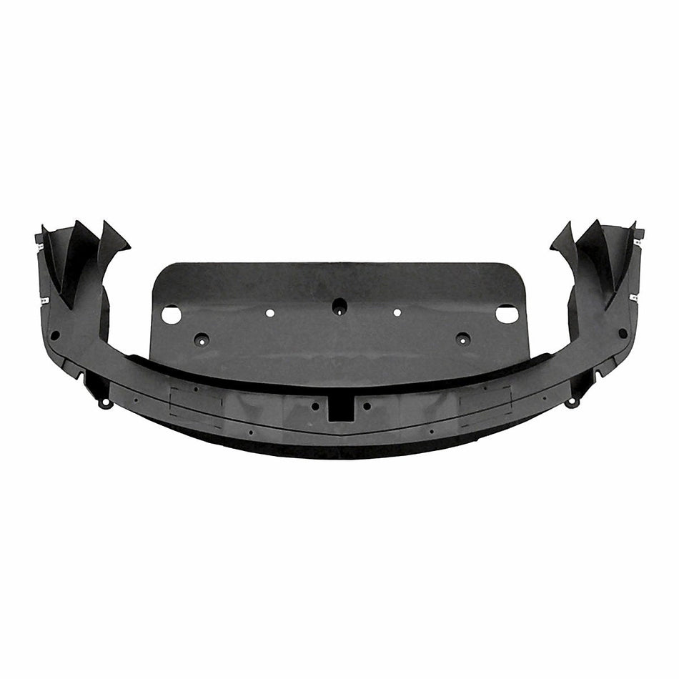 2004-2008 Pontiac Grand_Prix Bumper Lower Front Air Deflector_GM1092224