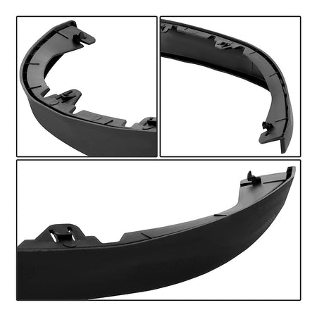 2012-2015 Chevrolet Cruze Bumper Lower Front Exclude Rs/Sport Models_GM1092229-3