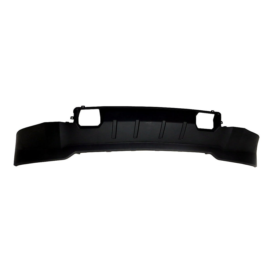 2015-2019 Chevrolet Silverado 3500 Bumper Deflector - product view, Part GM1092252