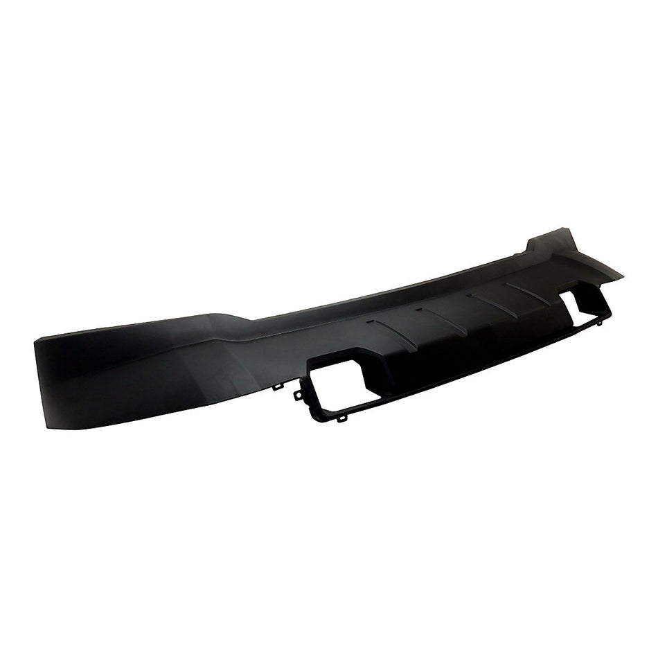 2015-2019 Chevrolet Silverado 3500 Bumper Deflector - side angle, Part GM1092252