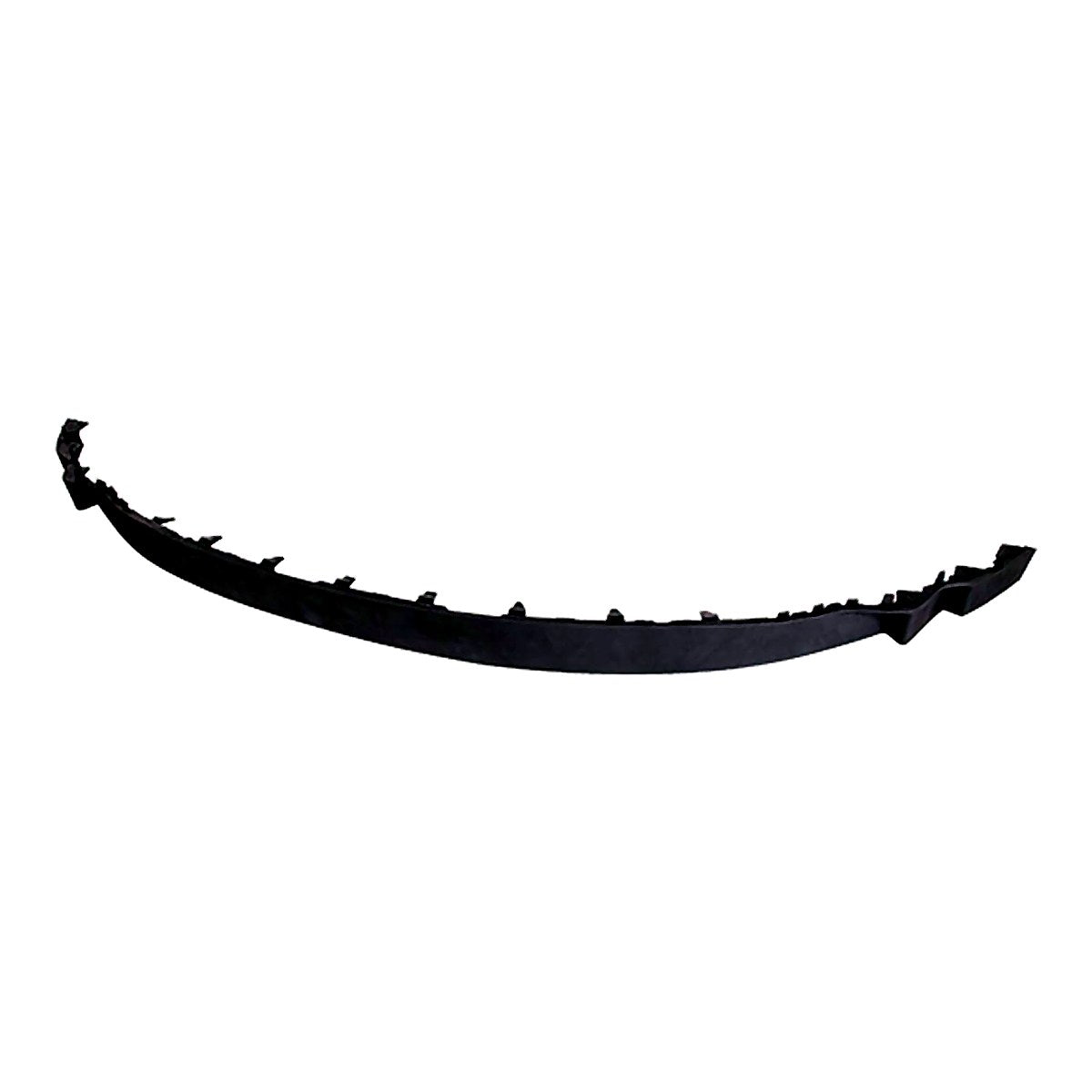 2016-2022 Chevrolet Spark Bumper Deflector Front Lower Matte Black Ls/ Lt Model_GM1092260