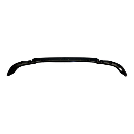 2015-2019 Gmc Denali 2500 Bumper Deflector Front Matte Dark Gray Texture_GM1095202-3