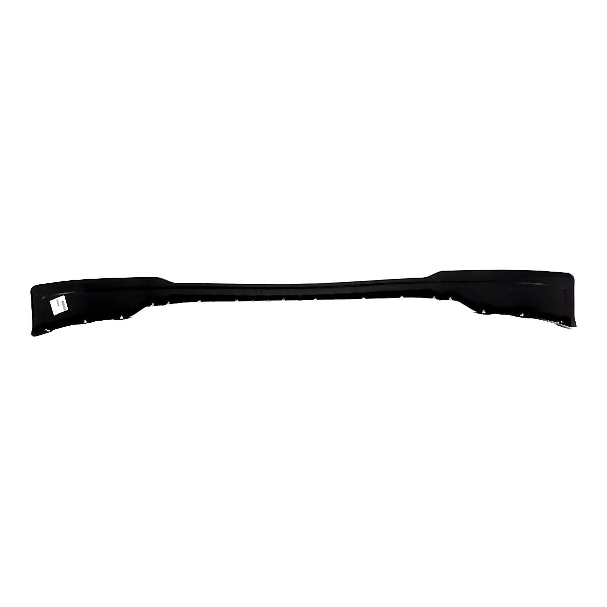 2015-2019 Gmc Denali 2500 Bumper Deflector Front Matte Dark Gray Texture_GM1095202-4