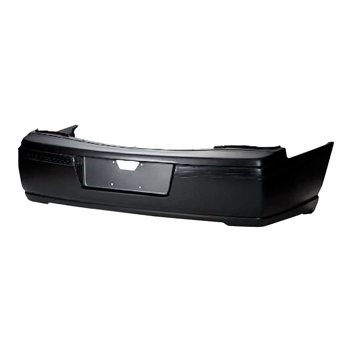 2000-2005 Chevrolet Impala Bumper Rear Primed With Textured Moulding_GM1100579