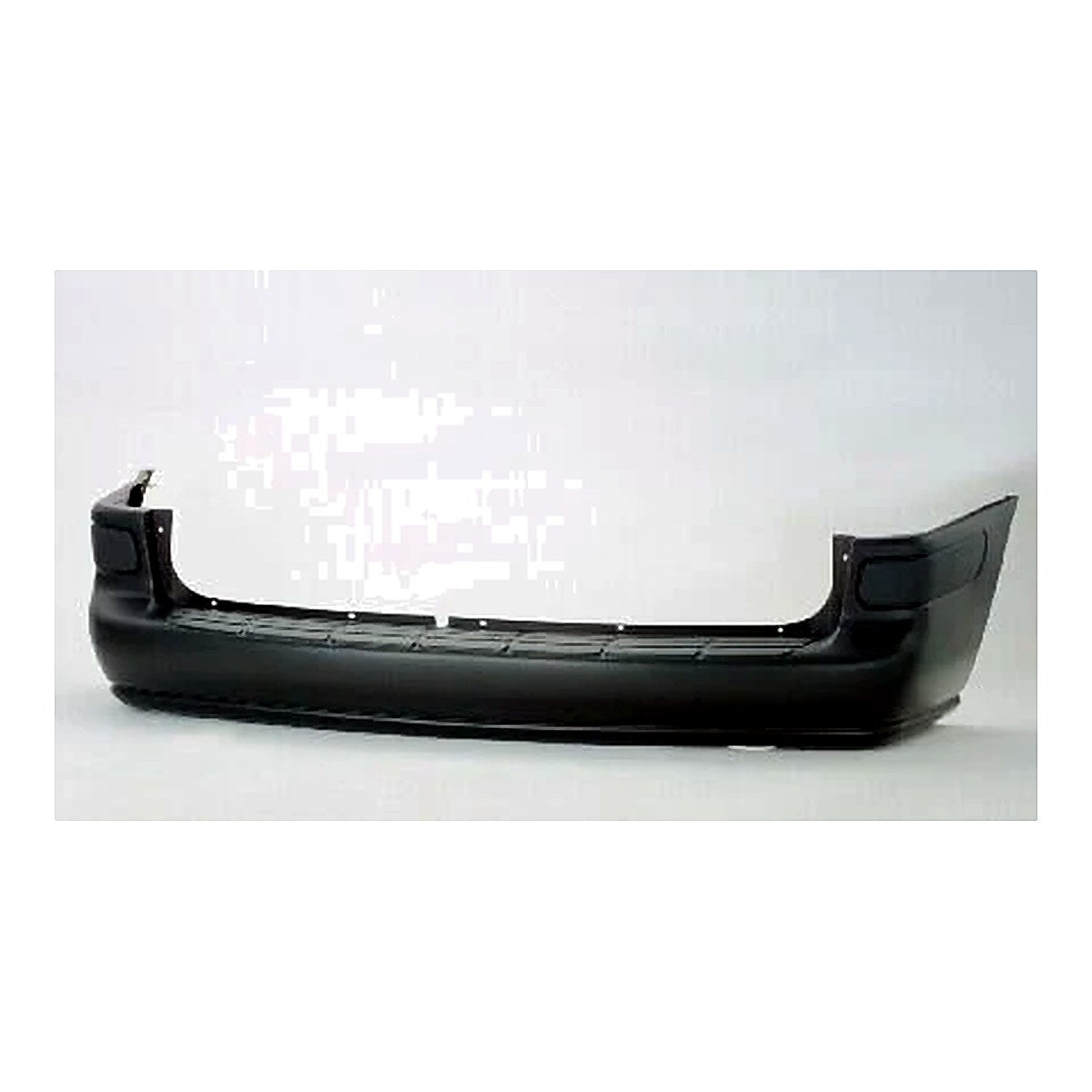 1997-2005 Chevrolet Venture Bumper Rear Partial-Primed_GM1100610