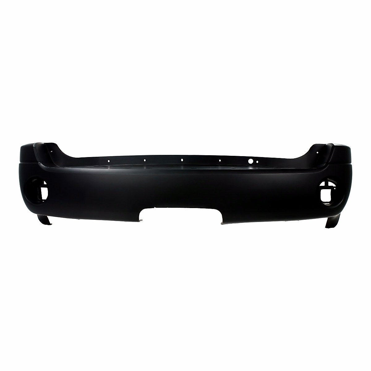 2002-2009 Gmc Envoy Bumper Rear Primed_GM1100628