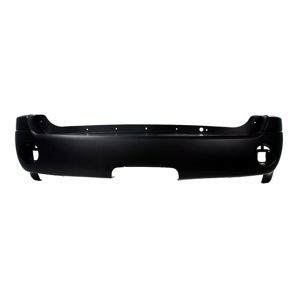 2002-2009 Gmc Envoy Bumper Rear Primed_GM1100628