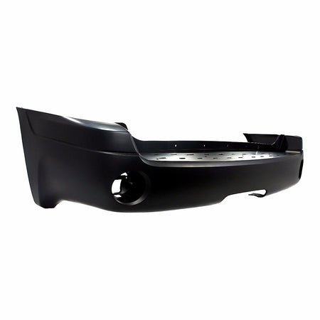 2002-2009 Gmc Envoy Bumper Rear Primed_GM1100628-3