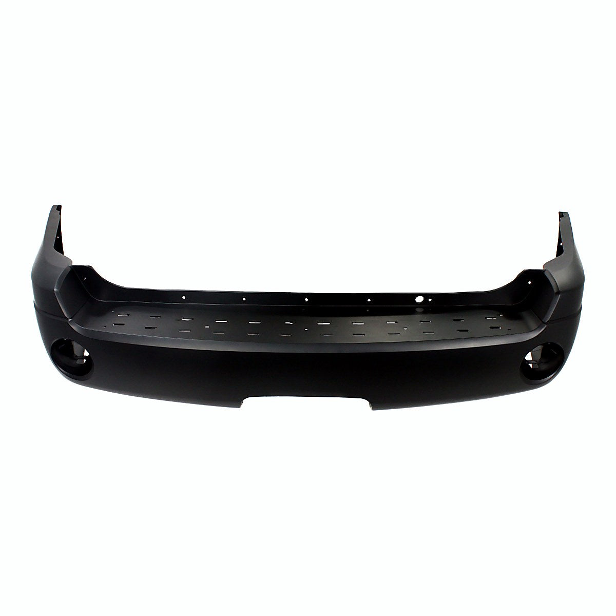 2002-2009 Gmc Envoy Bumper Rear Primed_GM1100628-4