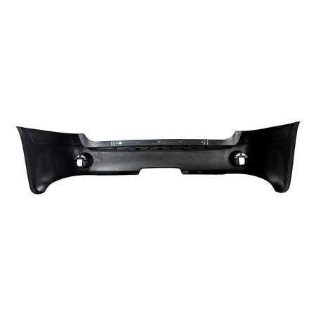 2002-2009 Gmc Envoy Bumper Rear Primed_GM1100628-5