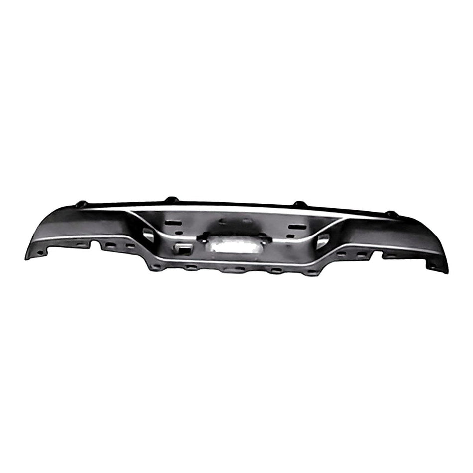 2007-2013 Chevrolet Avalanche Bumper Rear - product view, Part GM1100629