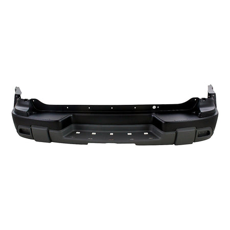 2002-2007 Chevrolet Trailblazer Bumper Rear Upper Primed Lower Textur_GM1100663