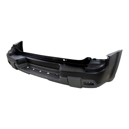 2002-2007 Chevrolet Trailblazer Bumper Rear Upper Primed Lower Textur_GM1100663-3