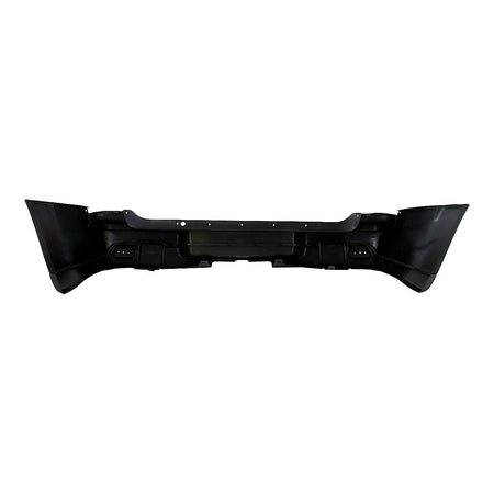 2002-2007 Chevrolet Trailblazer Bumper Rear Upper Primed Lower Textur_GM1100663-5
