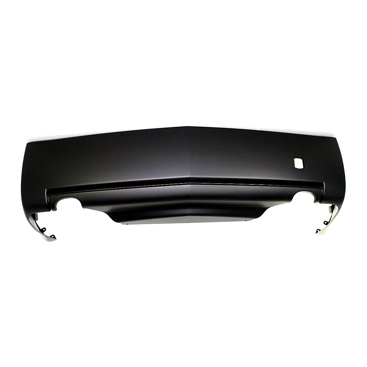 2004-2007 Cadillac Cts Bumper Rear Primed Dual Ehxaust 3.6L_GM1100677