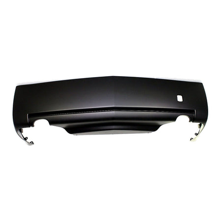 2004-2007 Cadillac Cts Bumper Rear Primed Dual Ehxaust 3.6L_GM1100677