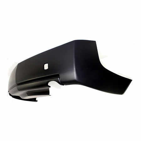 2004-2007 Cadillac Cts Bumper Rear Primed Dual Ehxaust 3.6L_GM1100677-2