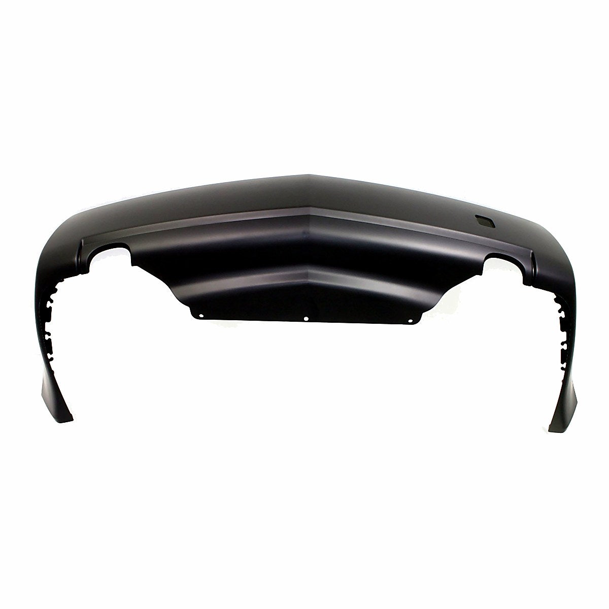 2004-2007 Cadillac Cts Bumper Rear Primed Dual Ehxaust 3.6L_GM1100677-3
