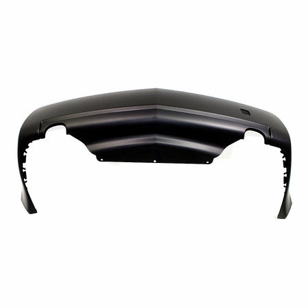 2004-2007 Cadillac Cts Bumper Rear Primed Dual Ehxaust 3.6L_GM1100677-3