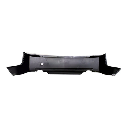 2004-2007 Cadillac Cts Bumper Rear Primed Dual Ehxaust 3.6L_GM1100677-4