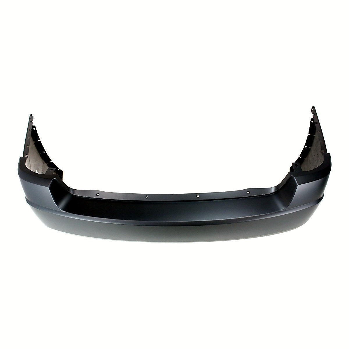 2004-2007 Chevrolet Malibu Bumper Rear Primed Exclude Ss Model_GM1100679-4