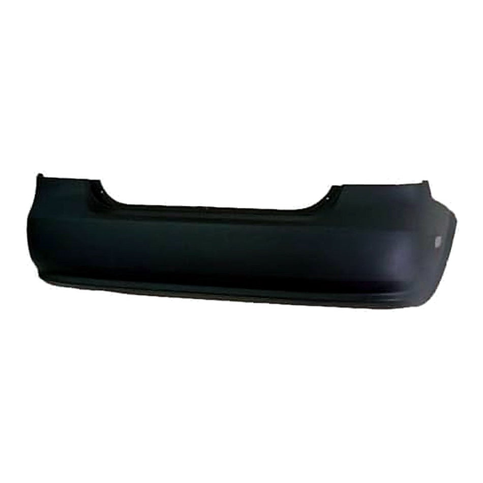 2004-2006 Chevrolet Aveo Sedan Bumper Rear - product view, Part GM1100692