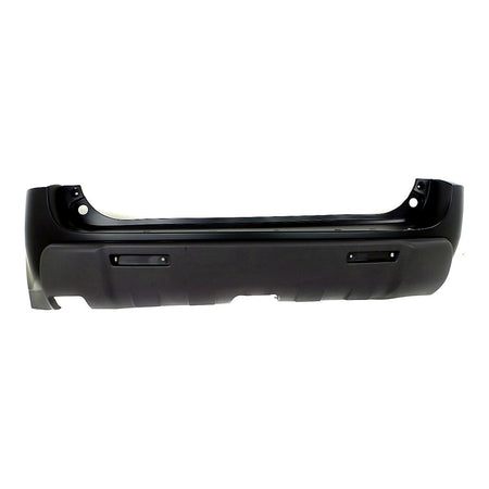 2005-2006 Chevrolet Equinox Bumper Rear Primed Ls/Lt Model With Textured Lower Pad Without Bulit-In Step Pad_GM1100694