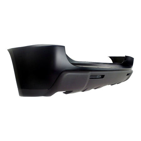2005-2006 Chevrolet Equinox Bumper Rear Primed Ls/Lt Model With Textured Lower Pad Without Bulit-In Step Pad_GM1100694-3