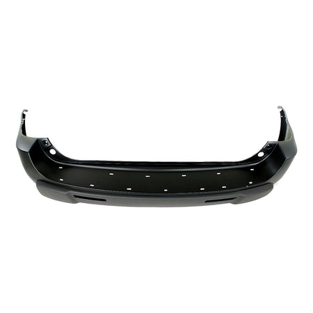 2005-2006 Chevrolet Equinox Bumper Rear Primed Ls/Lt Model With Textured Lower Pad Without Bulit-In Step Pad_GM1100694-4