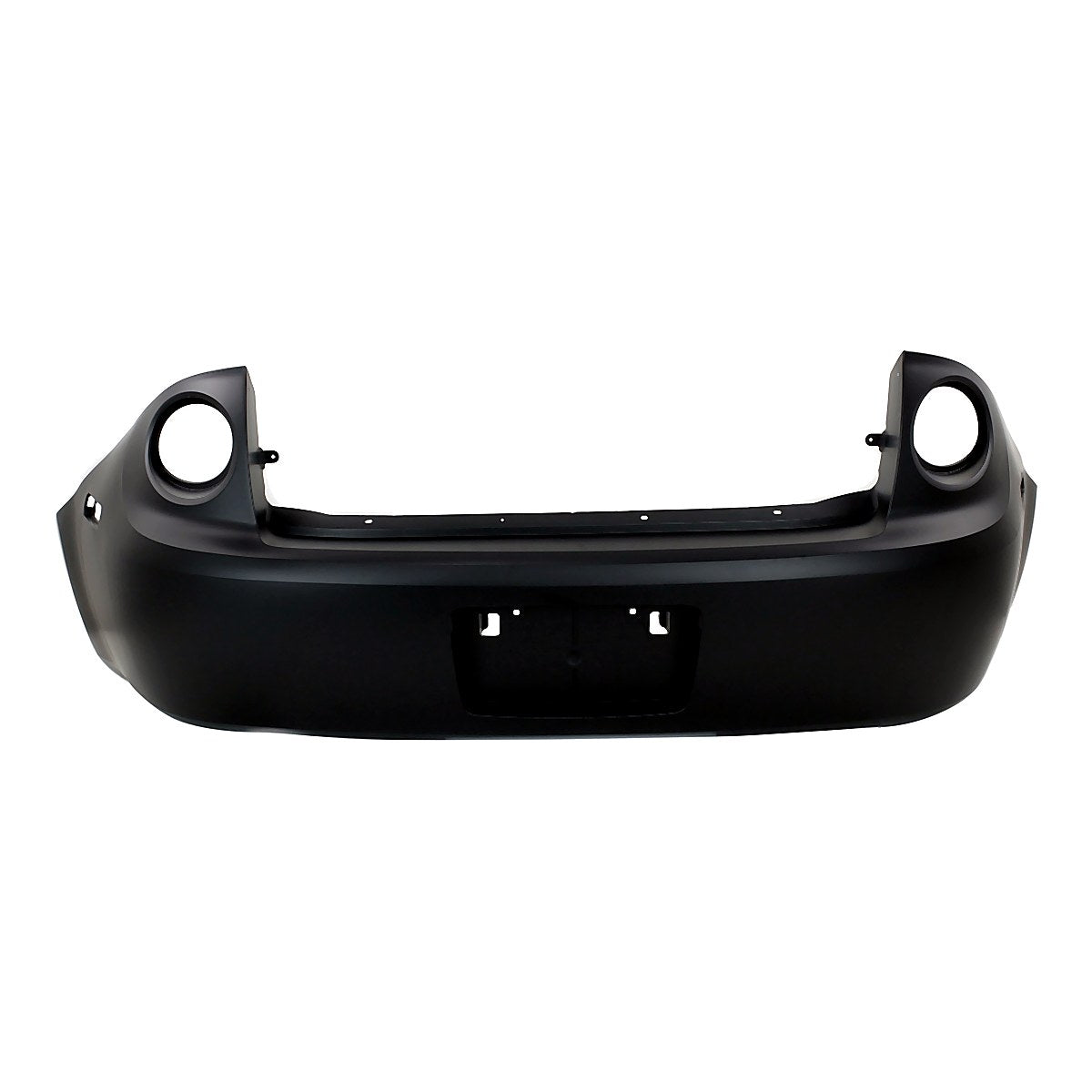 2005-2010 Chevrolet Cobalt Bumper Rear Cpe Except Ss_GM1100701