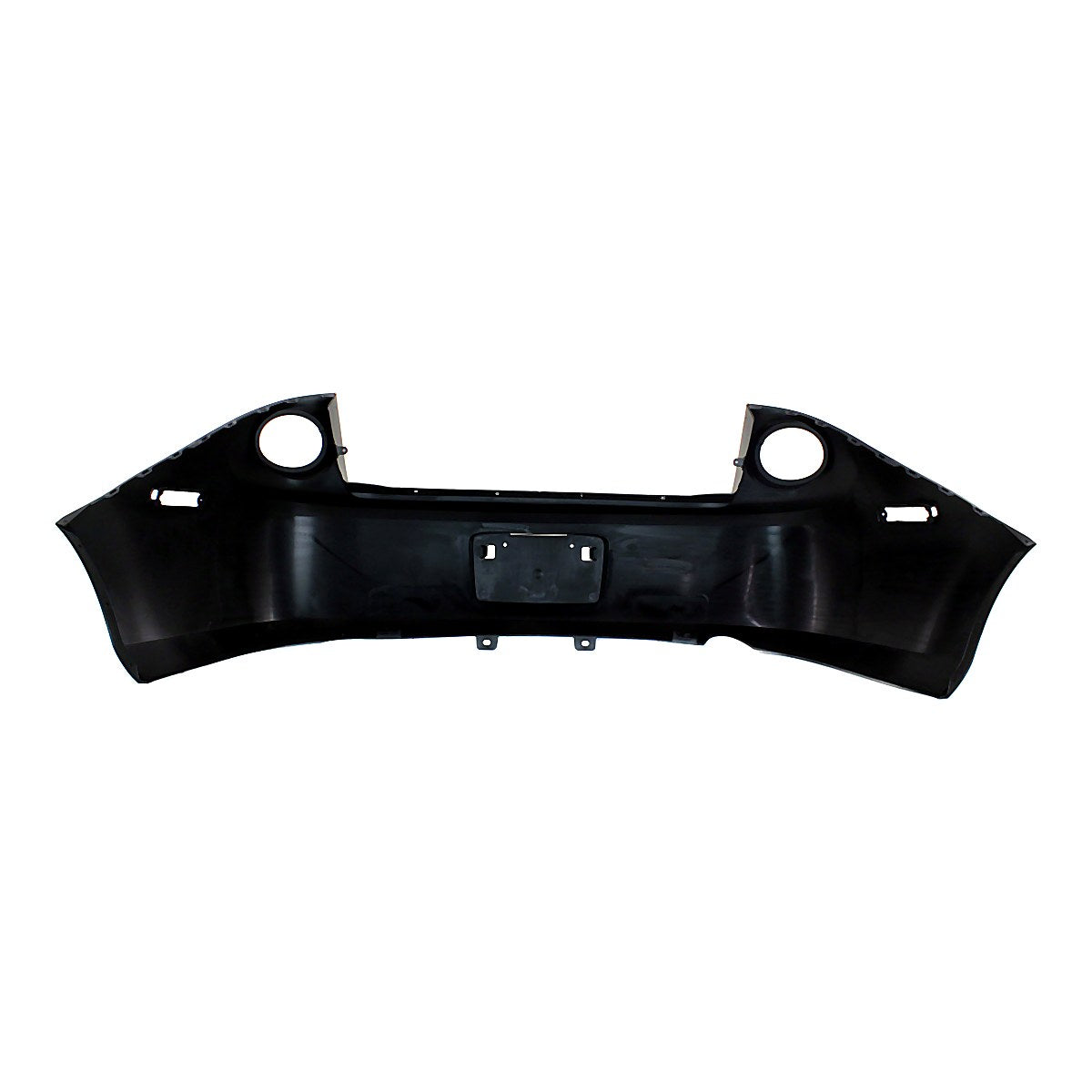 2005-2010 Chevrolet Cobalt Bumper Rear Cpe Except Ss_GM1100701-5