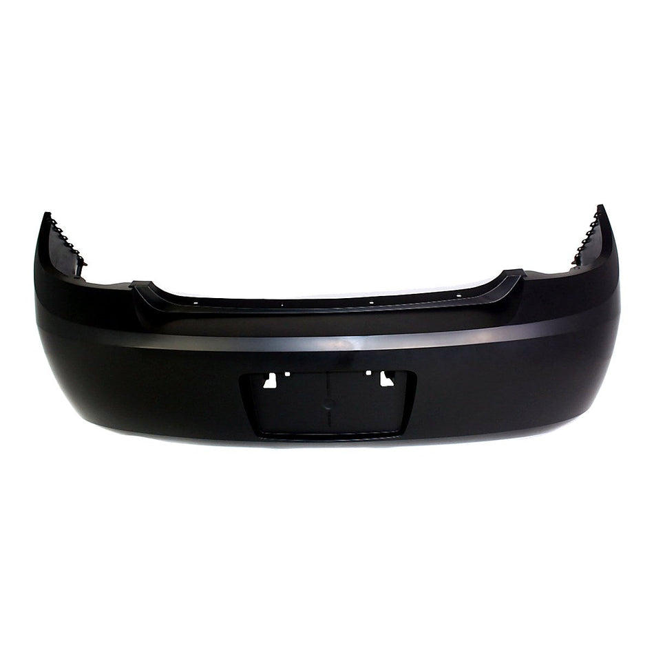 2007-2010 Pontiac G5 Bumper Rear Primed Sdn Base/Ls/Lt Model_GM1100703